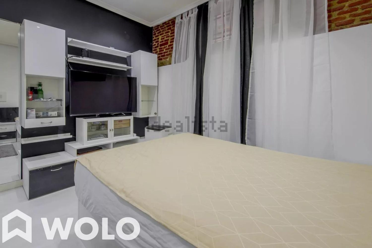 Pis de 48 m² a Madrid