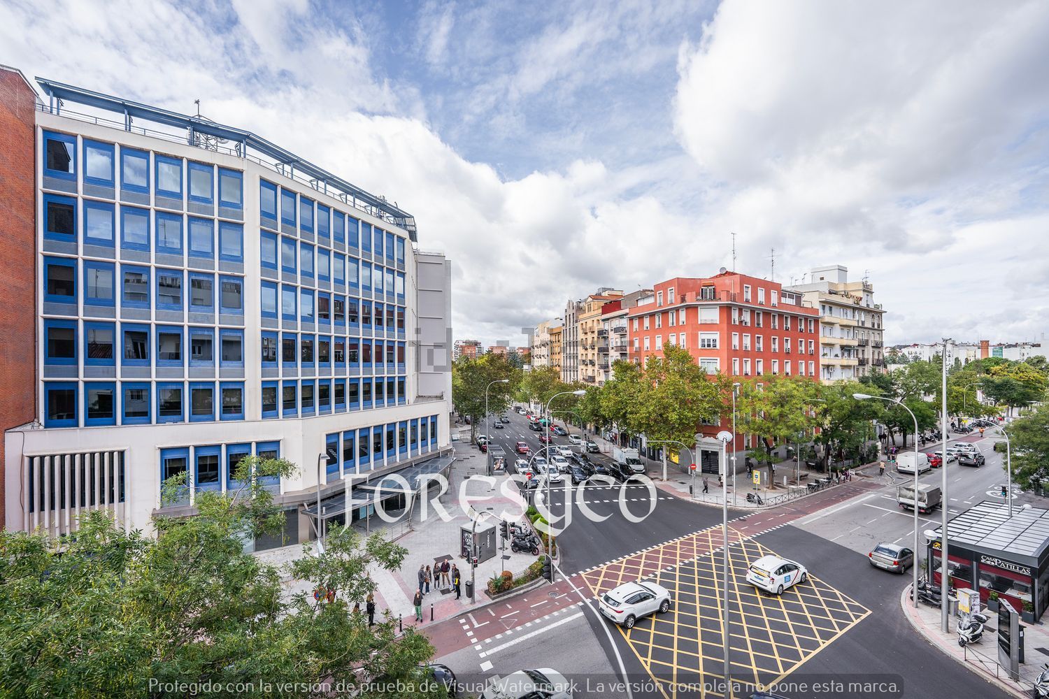 Piso de 145 m² en Madrid