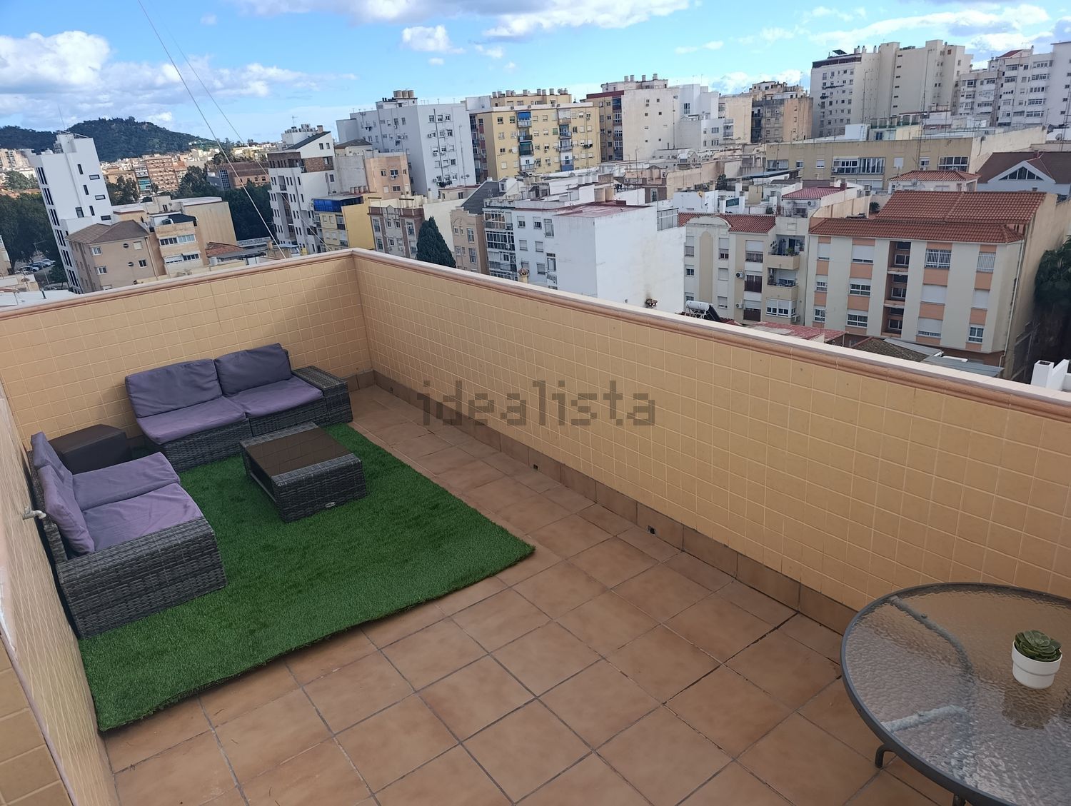 Pis de 110 m² a Màlaga