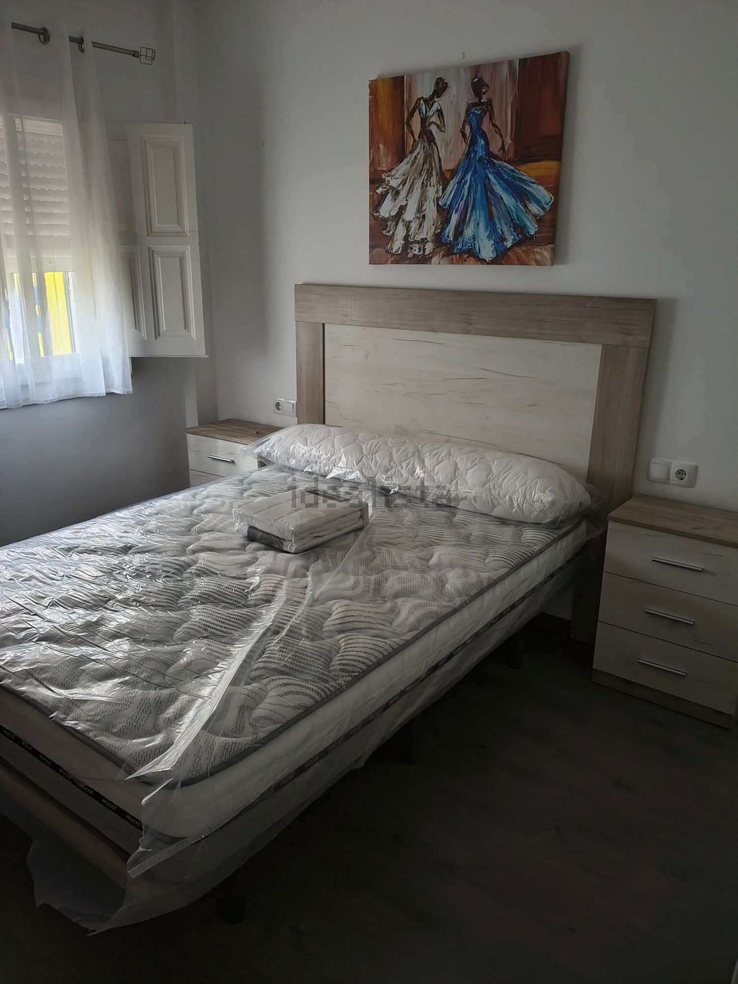 Квартира 52 м² в Almagro
