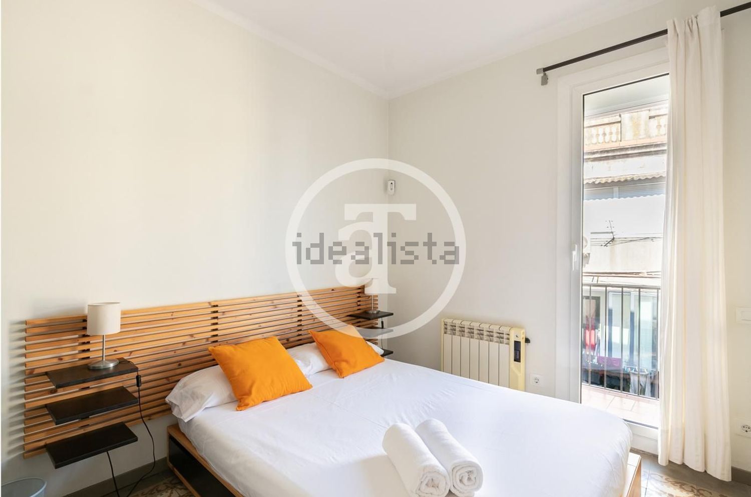 Pis de 32 m² a Barcelona