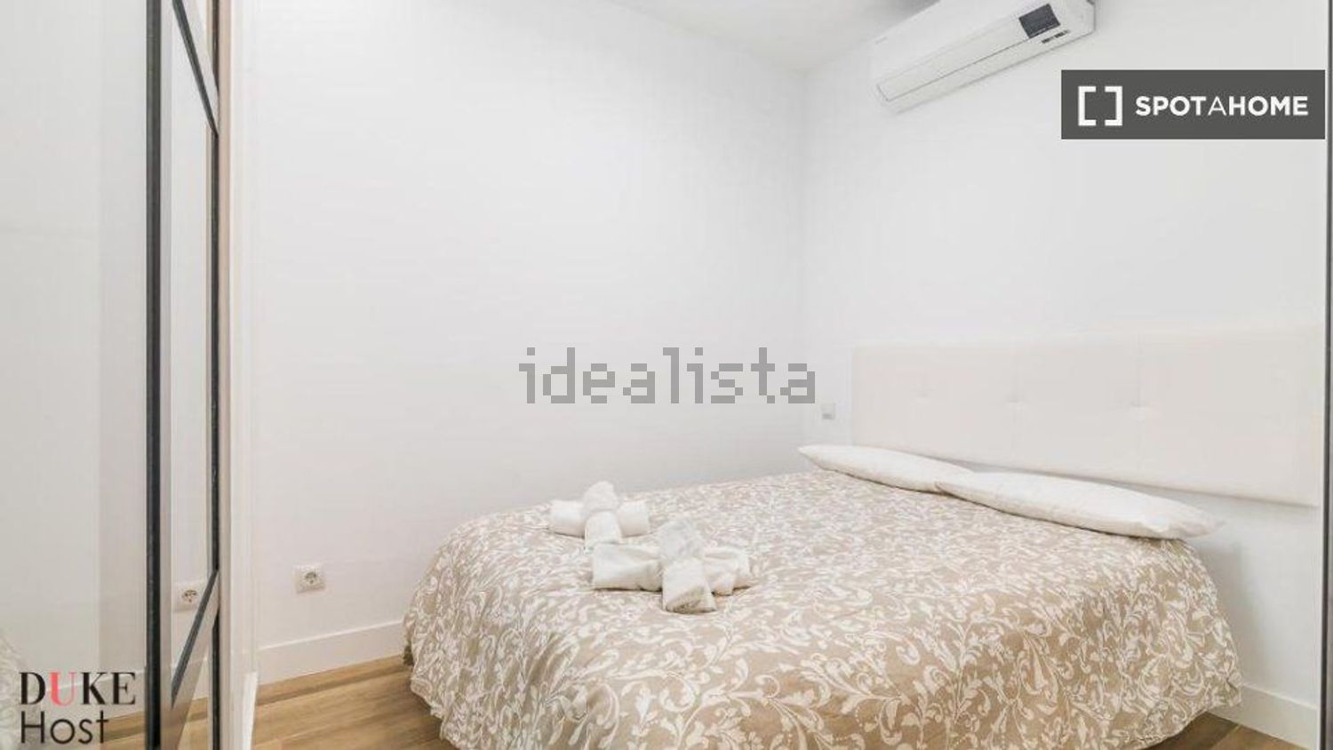 Appartamento 30 m² a Madrid