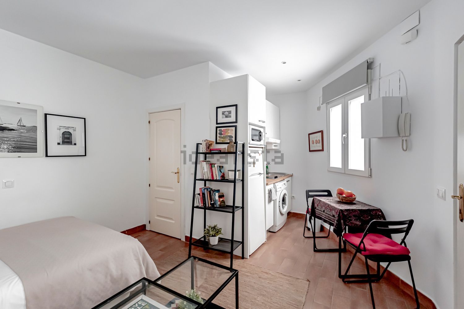 Piso de 30 m² en Madrid