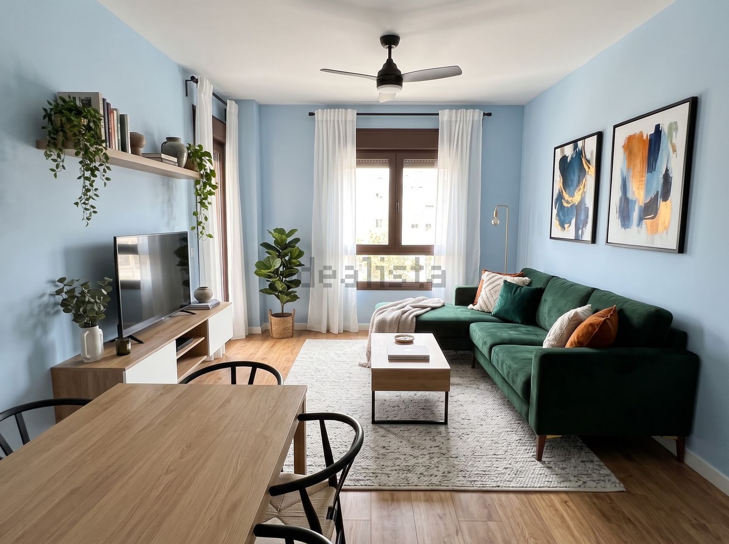 Habitació de lloguer, Villarrobledo