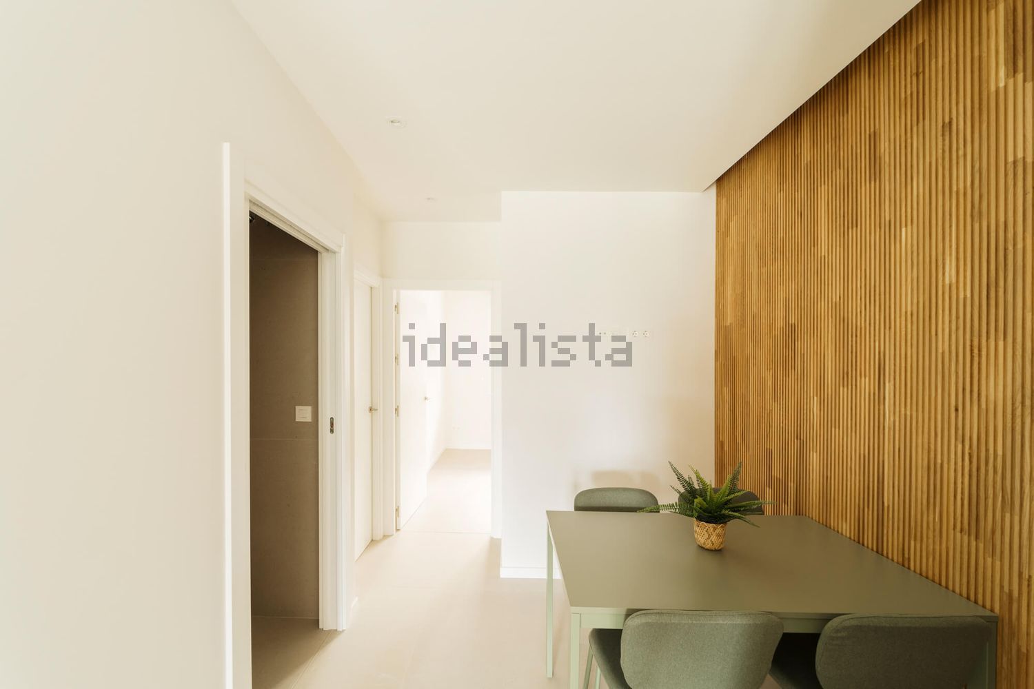 Pis de 64 m² a Pamplona