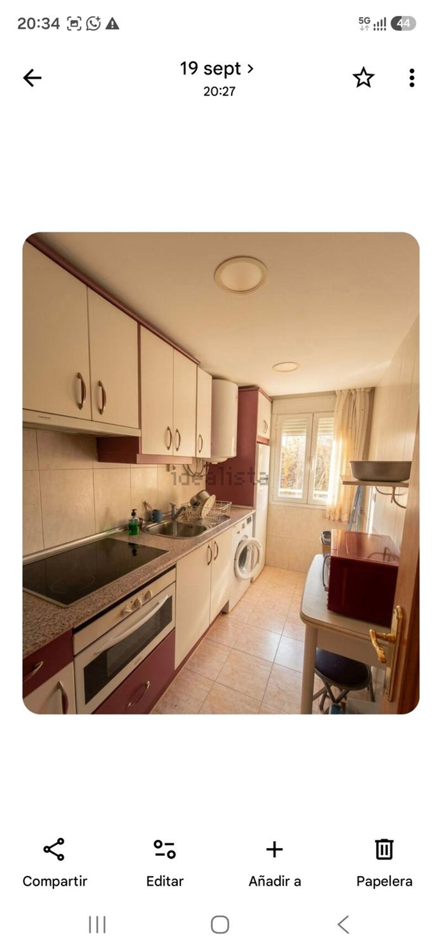 Habitación en alquiler, Madrid