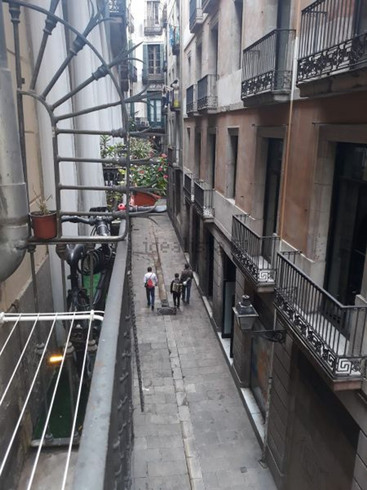Habitació de lloguer, Barcelona