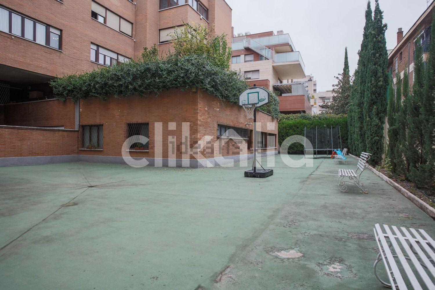 Pis de 392 m² a Madrid