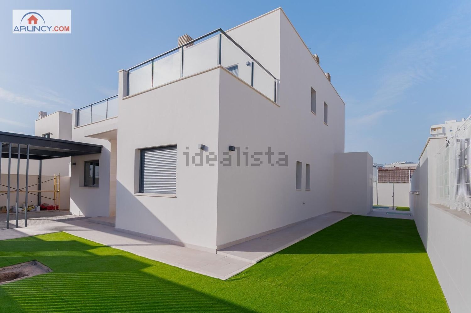 Haus 220 m² in Dos Hermanas