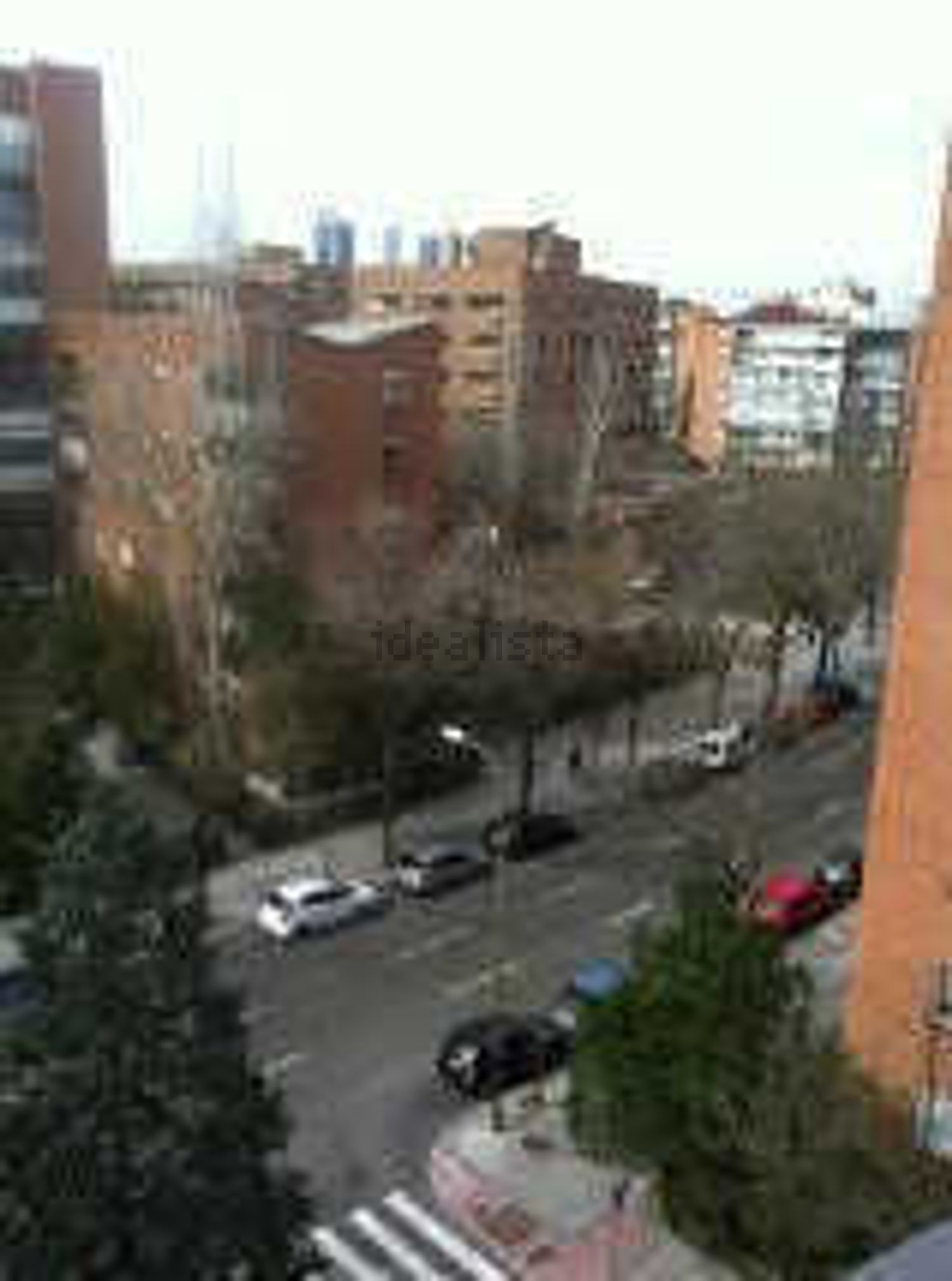 Pis de 90 m² a Madrid