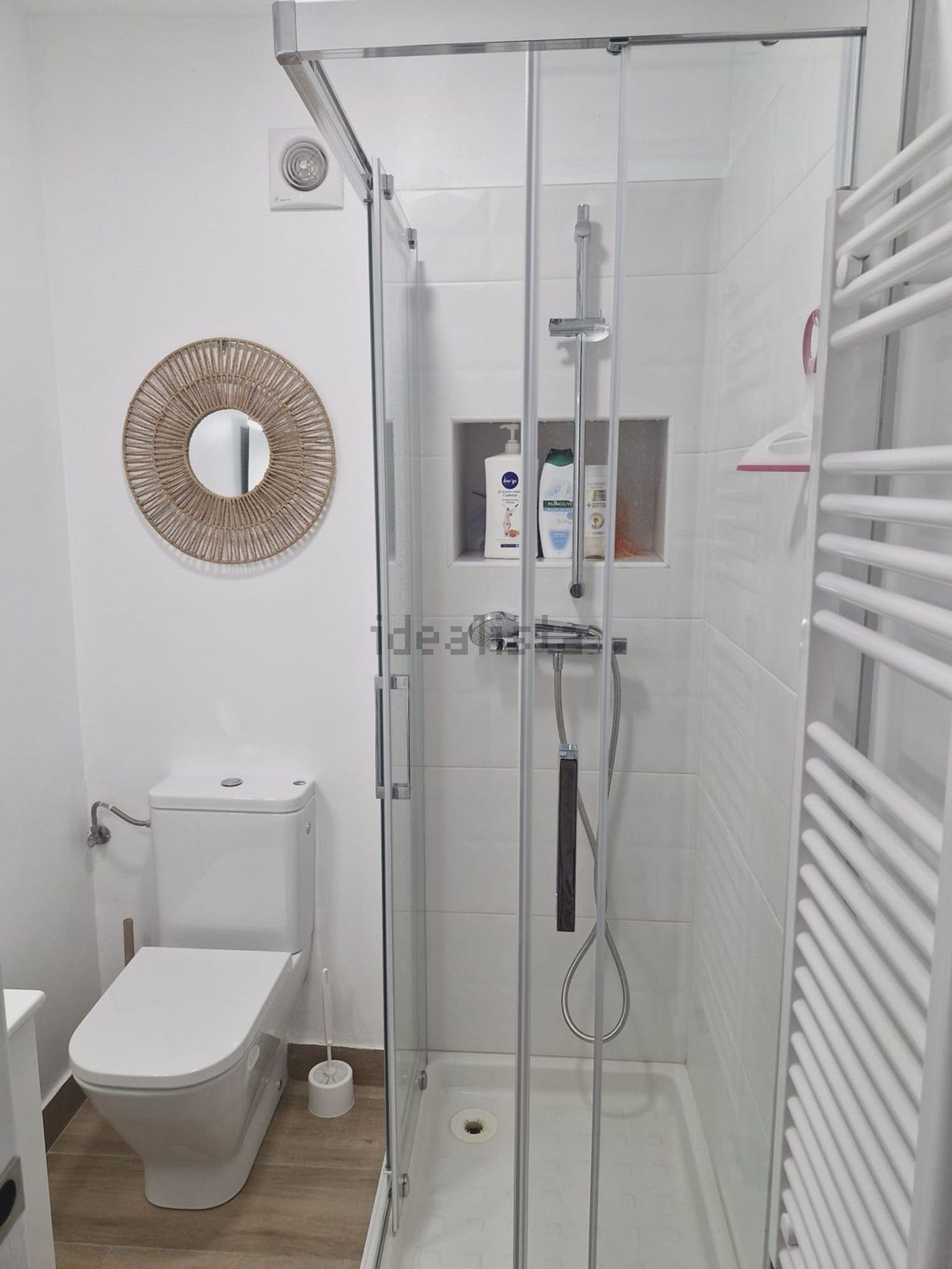 Habitació de lloguer, Irun