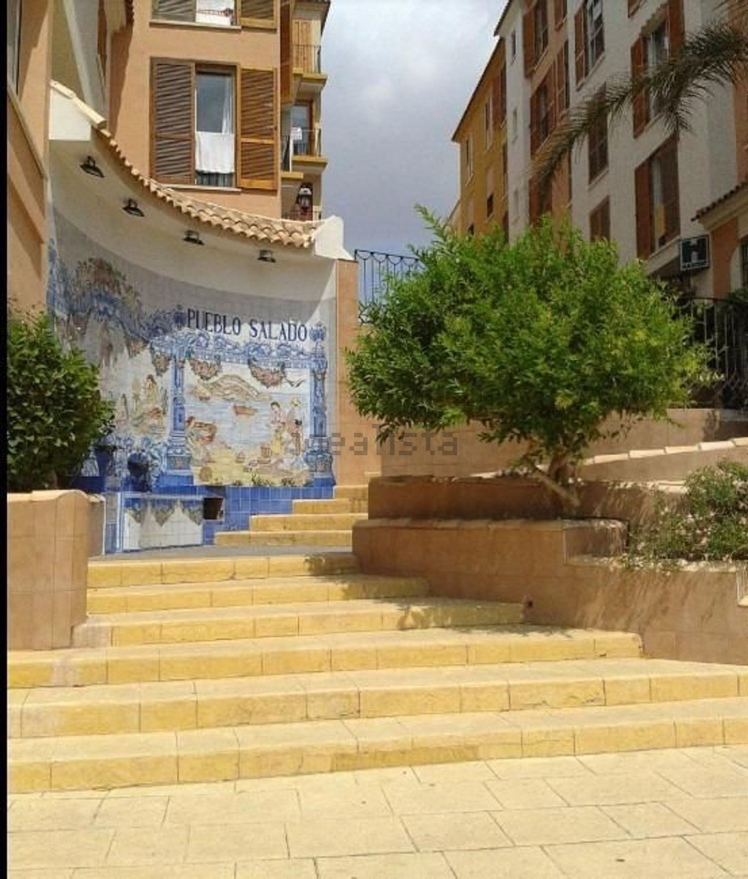 Piso de 55 m² en Mazarrón