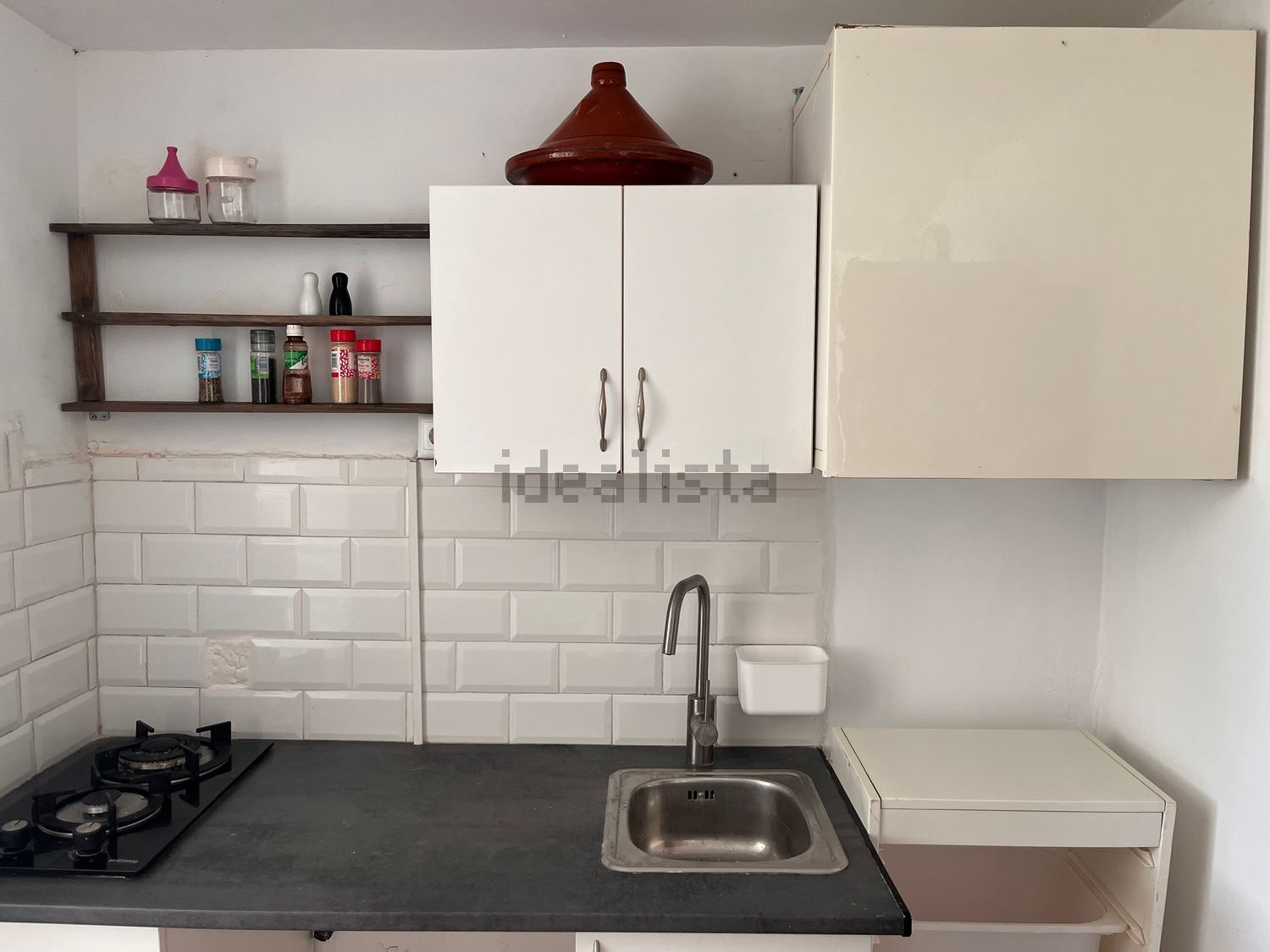 Piso de 25 m² en Estepona
