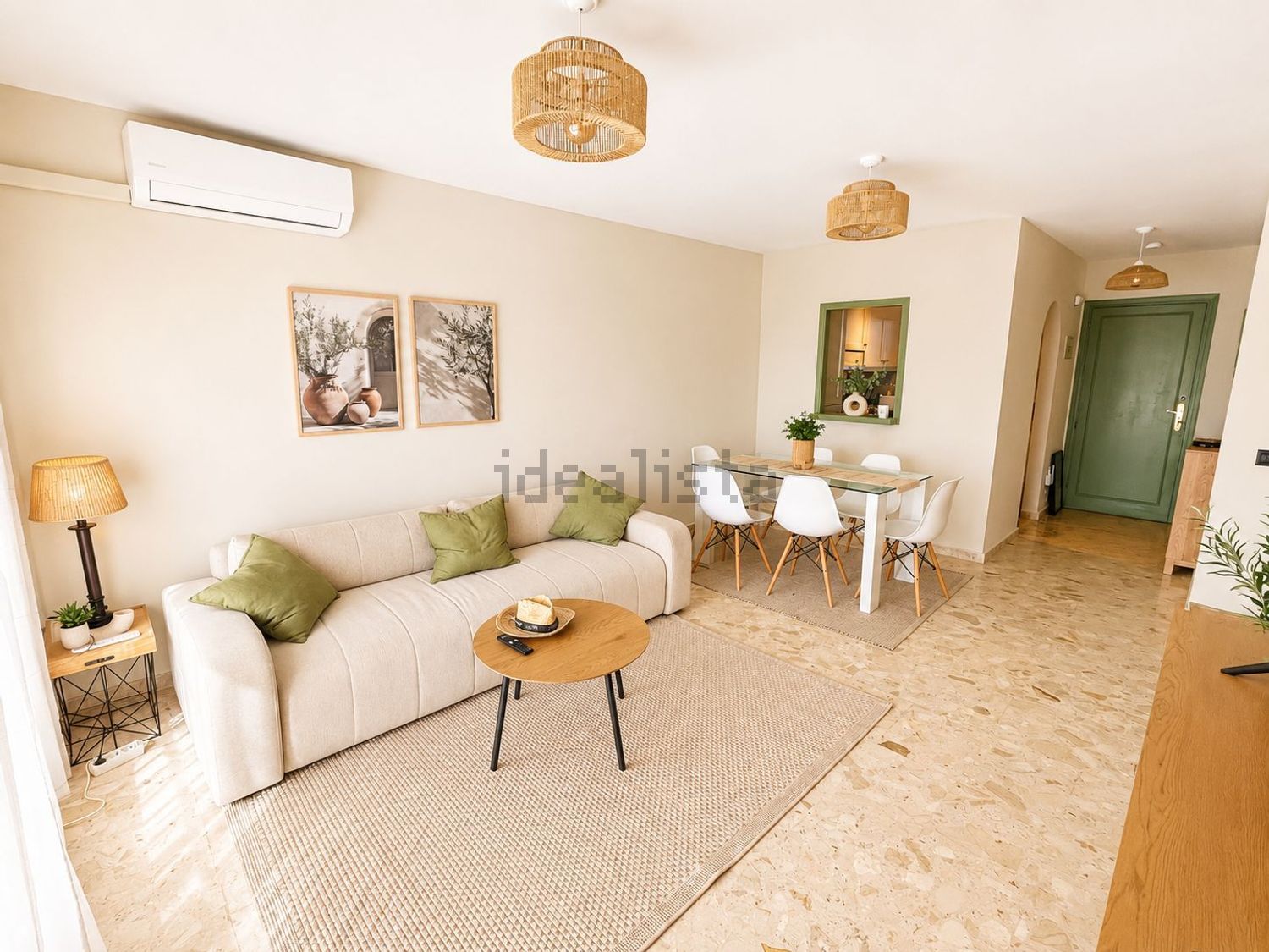 Pis de 90 m² a Mijas