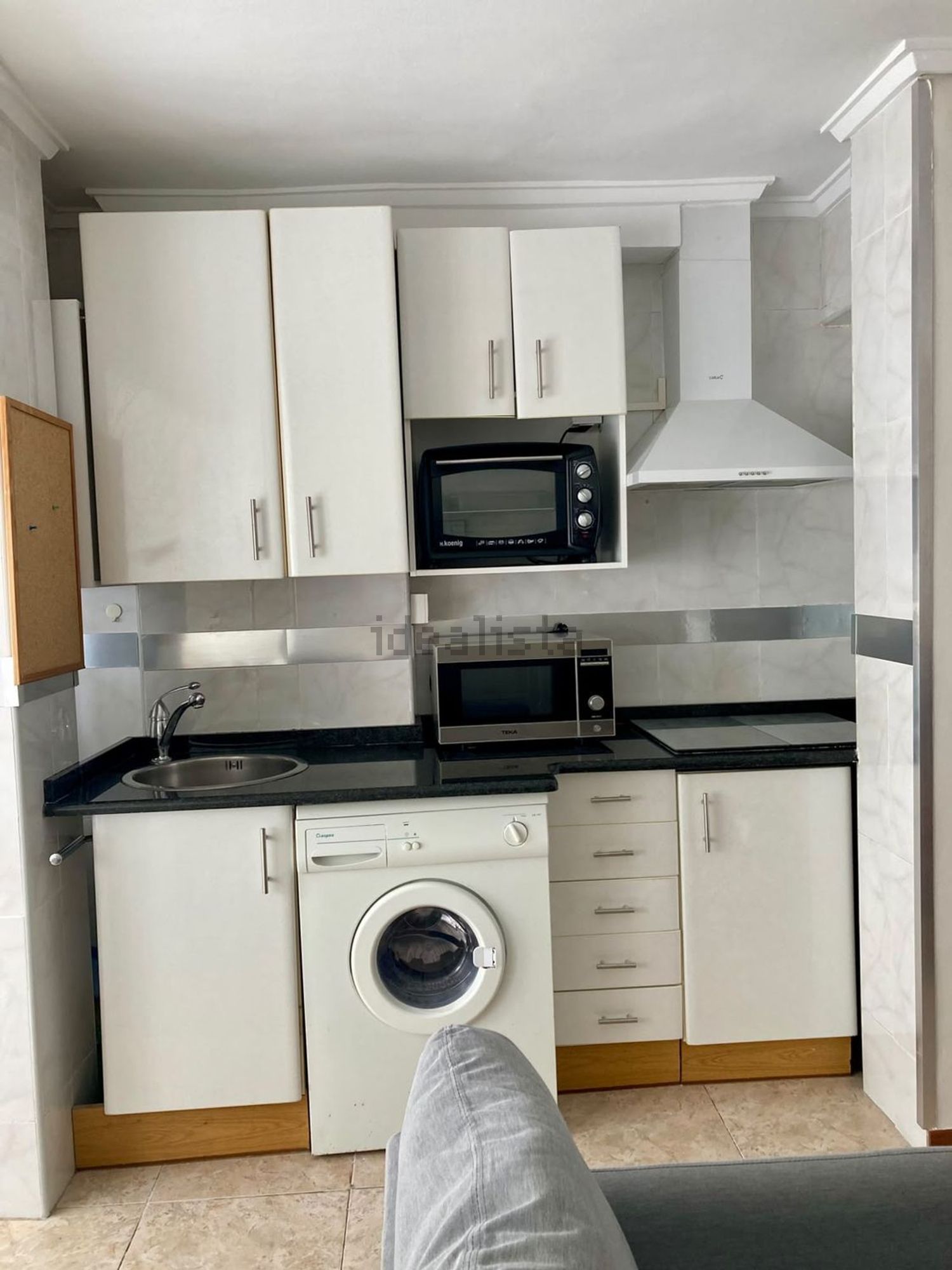 Habitación 69 m², Mondragón
