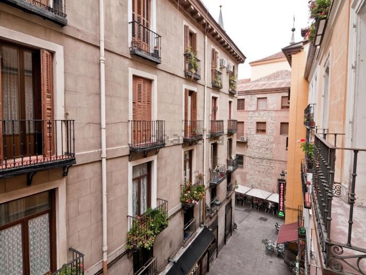 Pis de 90 m² a Madrid