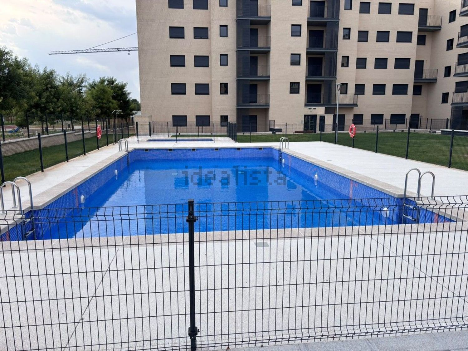 Piso de 122 m² en Alovera