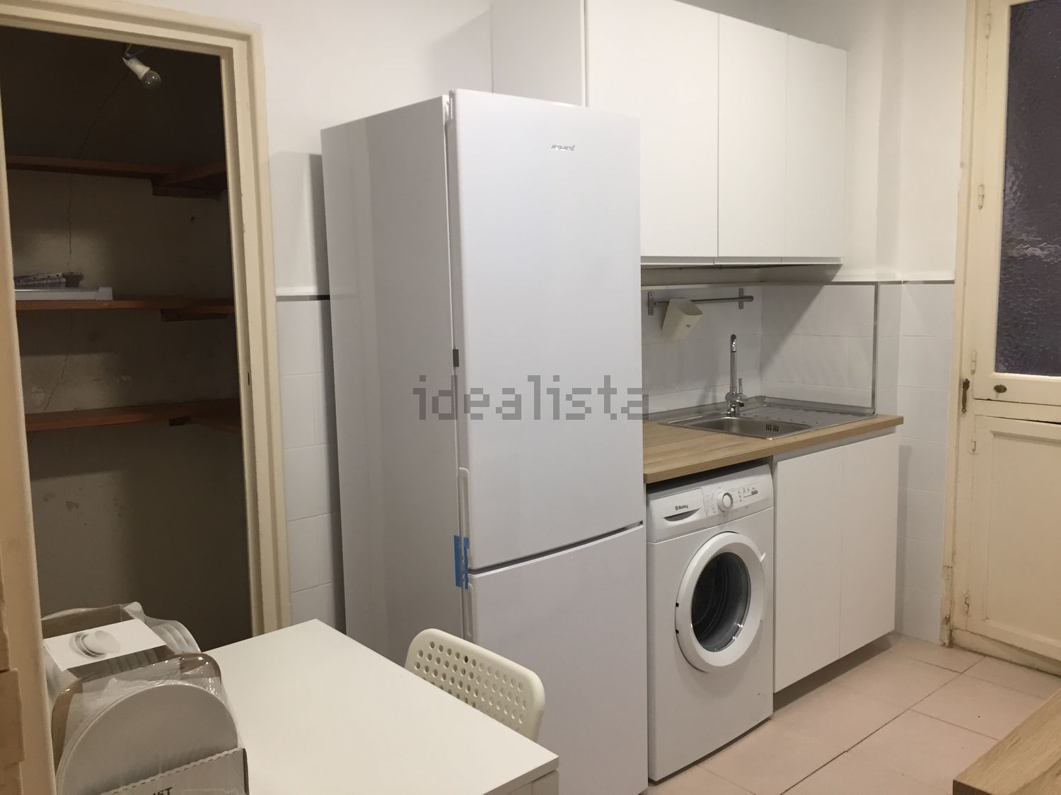 Zimmer zur Miete, Madrid