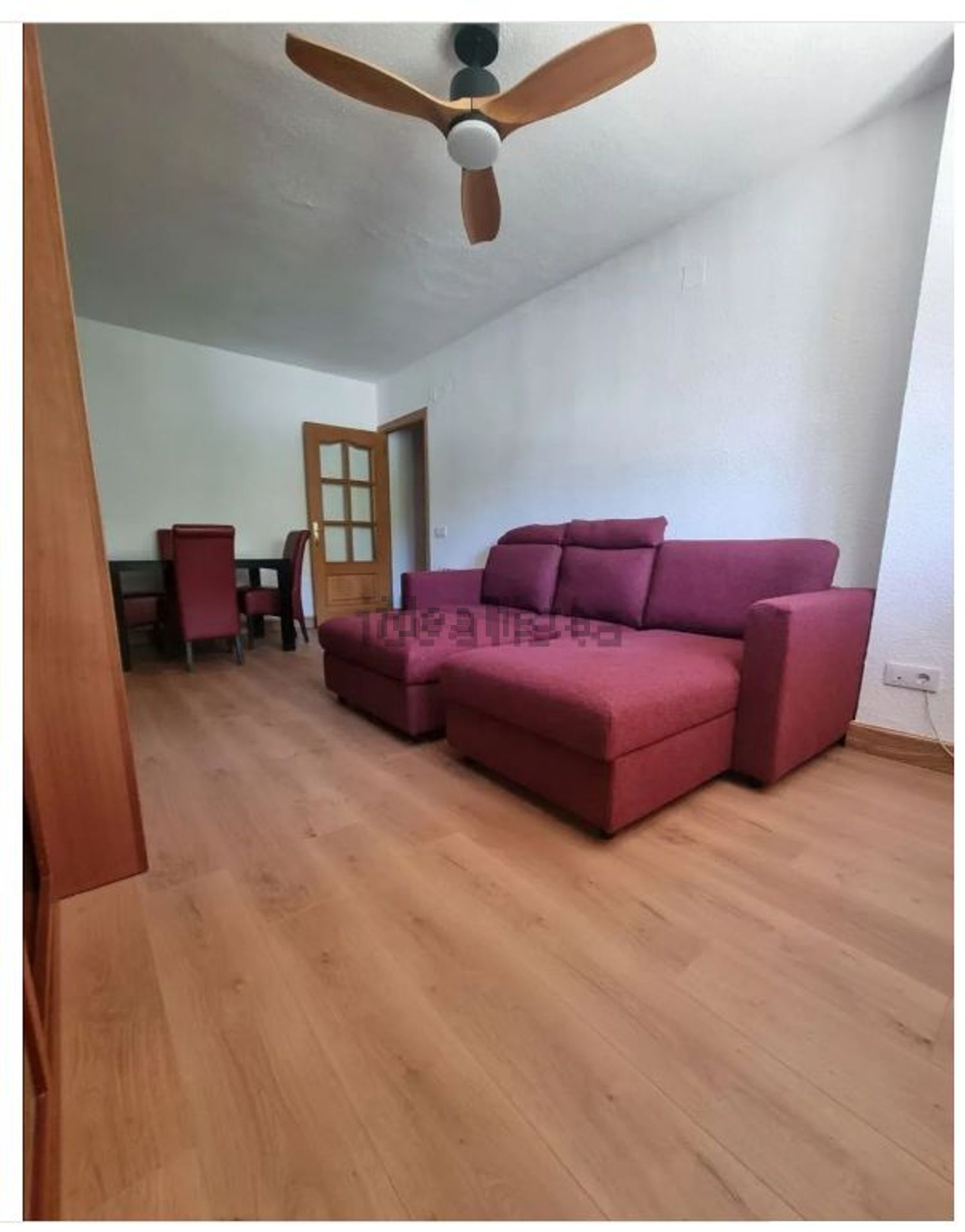 Pis de 88 m² a Madrid