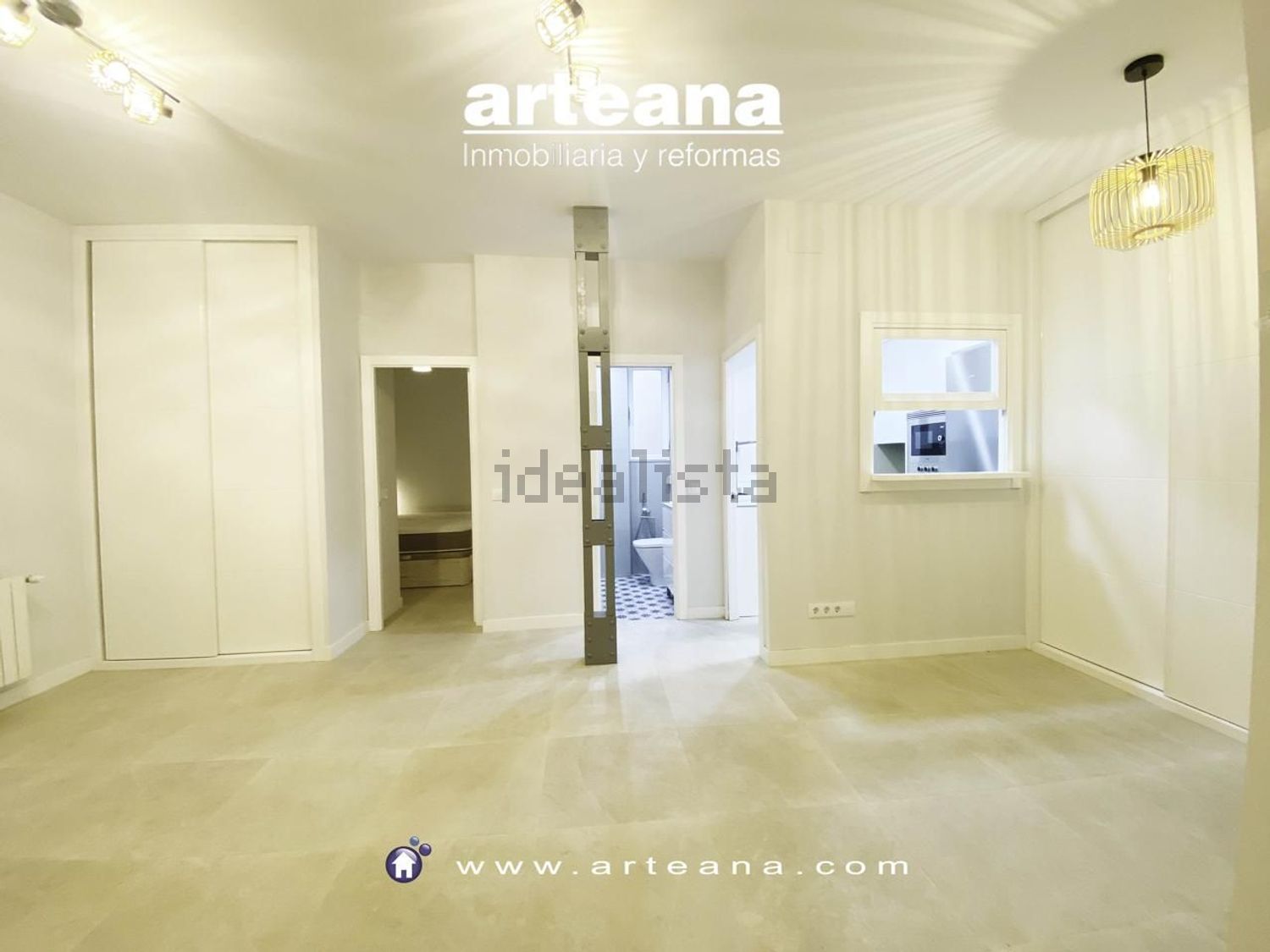 Pis de 56 m² a Madrid