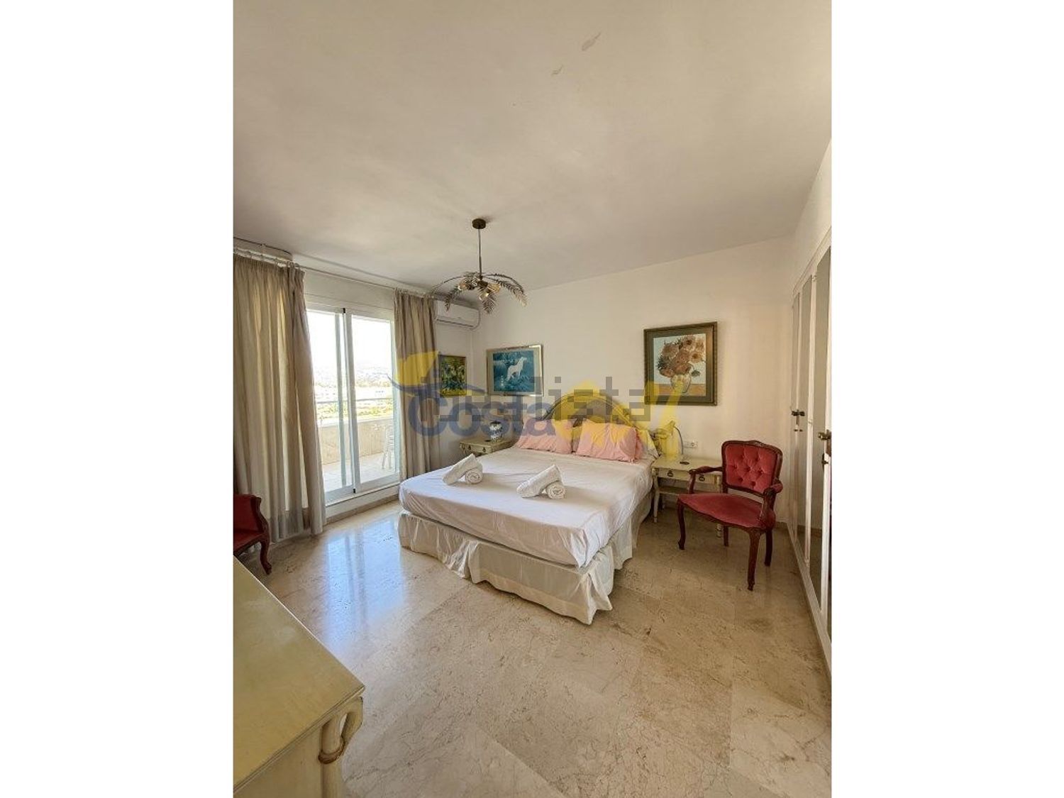 Piso de 160 m² en Marbella