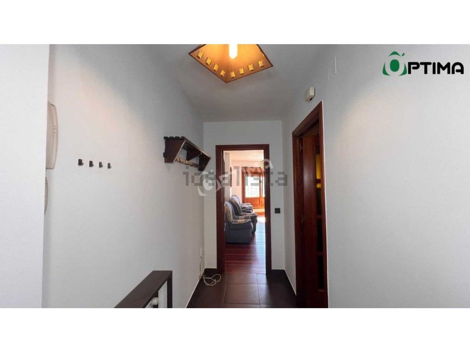 Piso de 95 m² en Santiago de Compostela