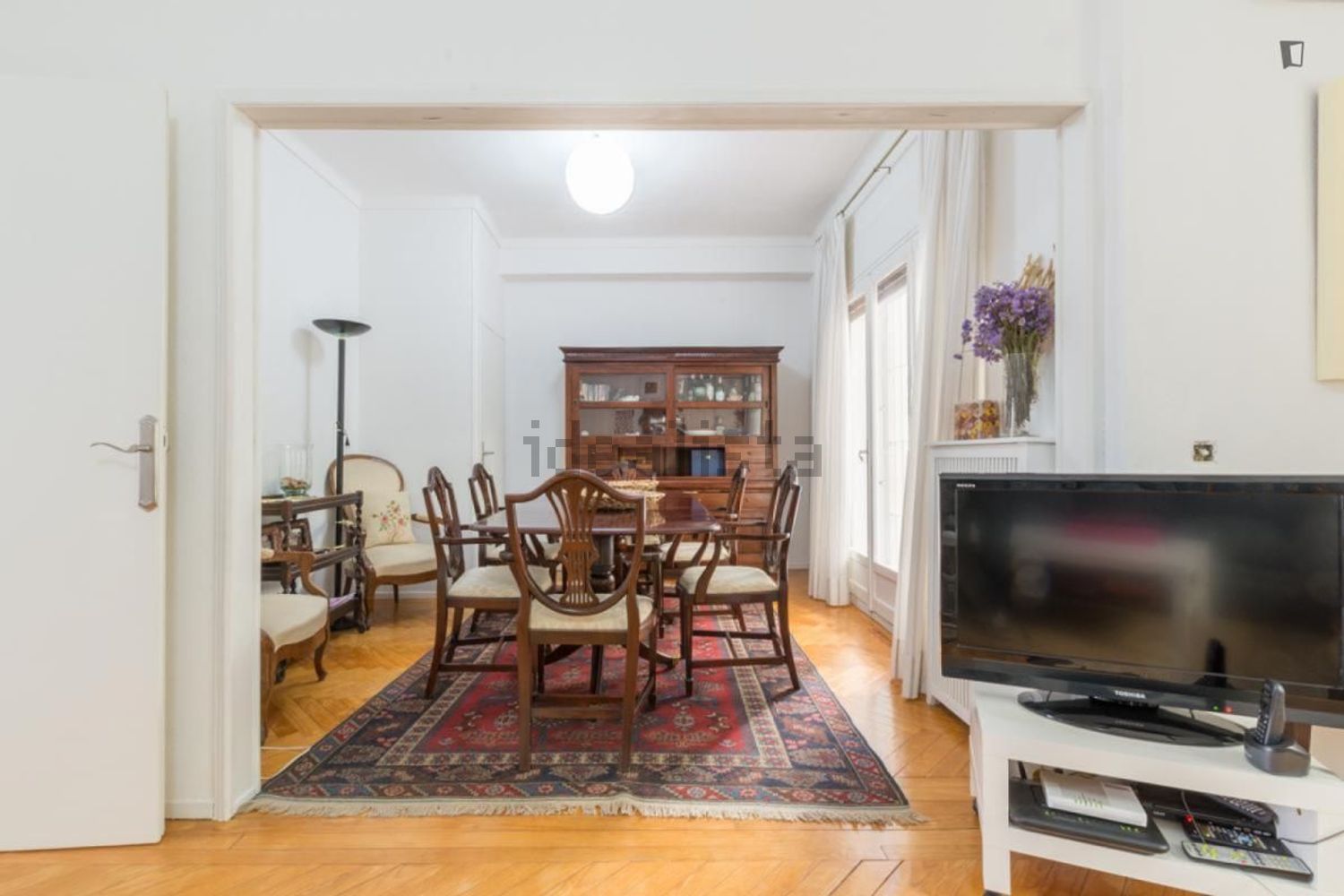 Habitación en alquiler, Madrid