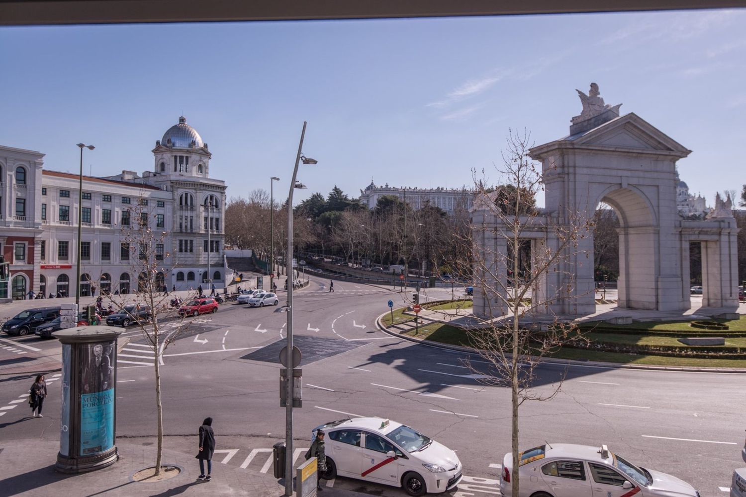 Pis de 57 m² a Madrid