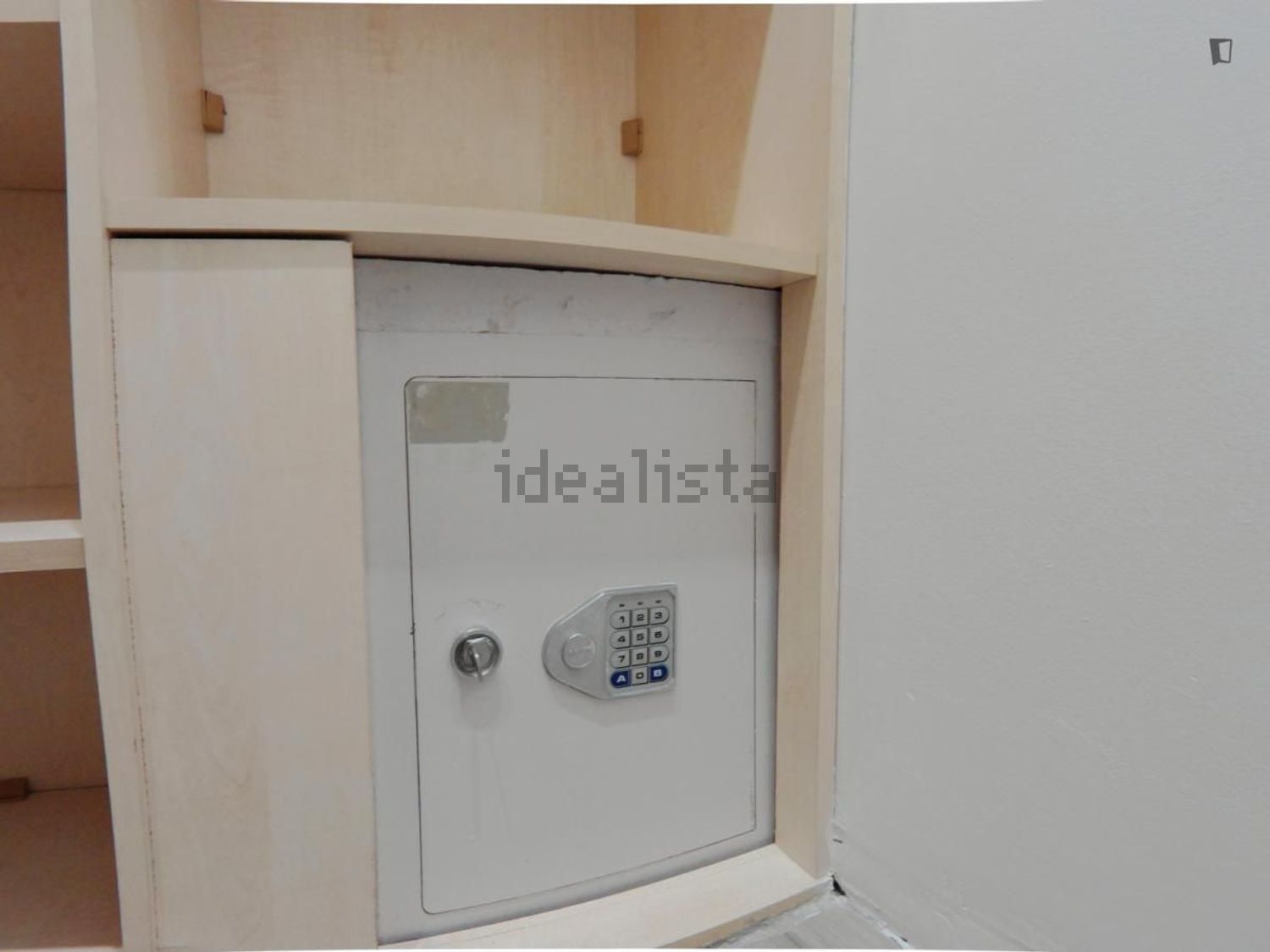 Pis de 35 m² a Madrid