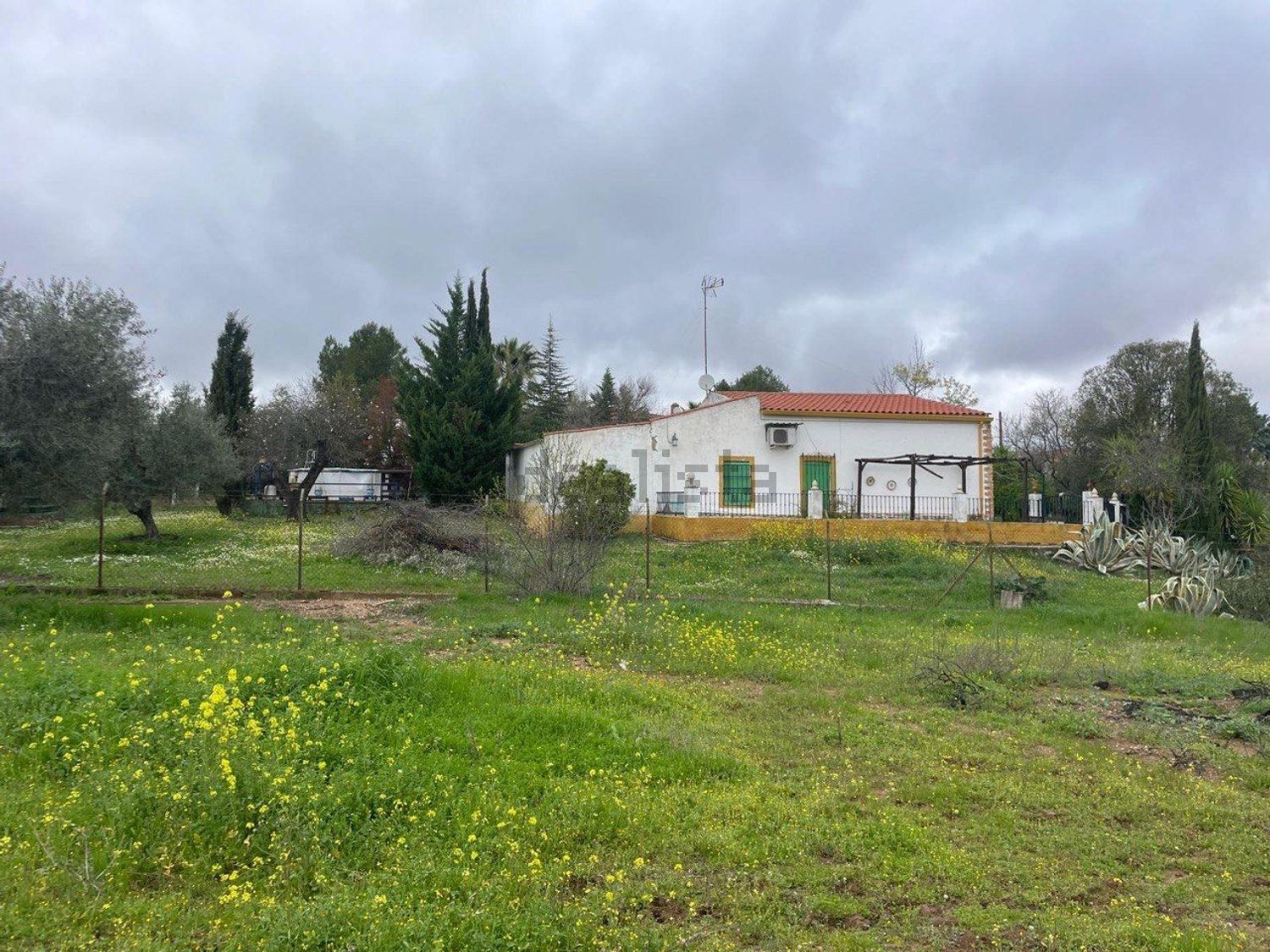 Casa de 132 m² en Almendralejo