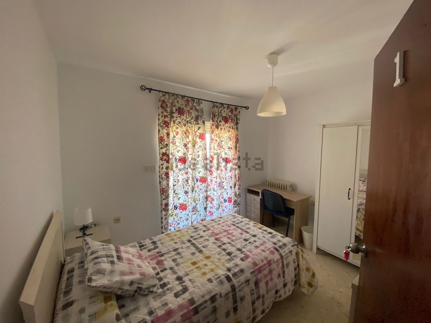 Habitació de lloguer, Granada