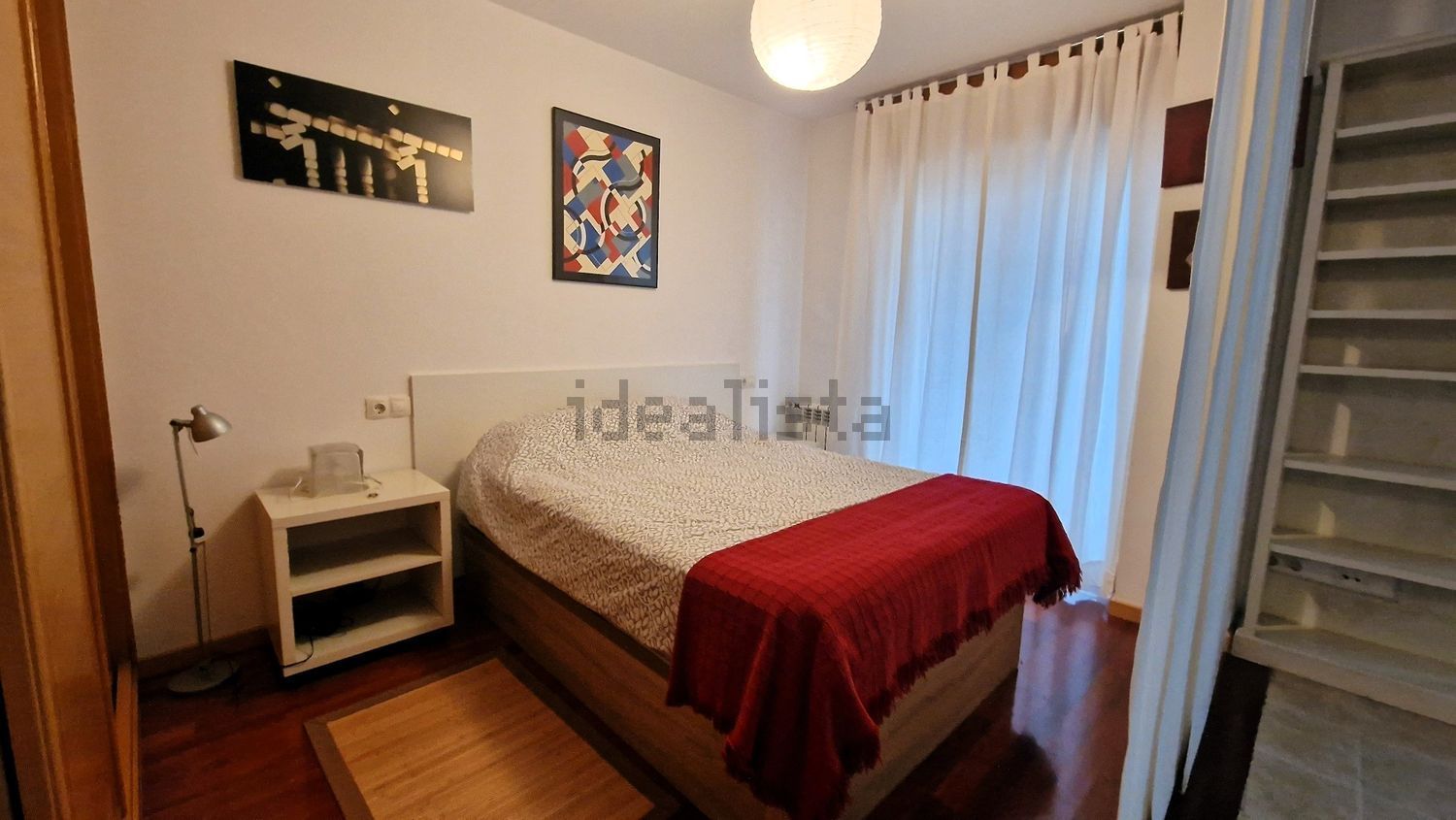 Pis de 45 m² a Santiago de Compostel·la