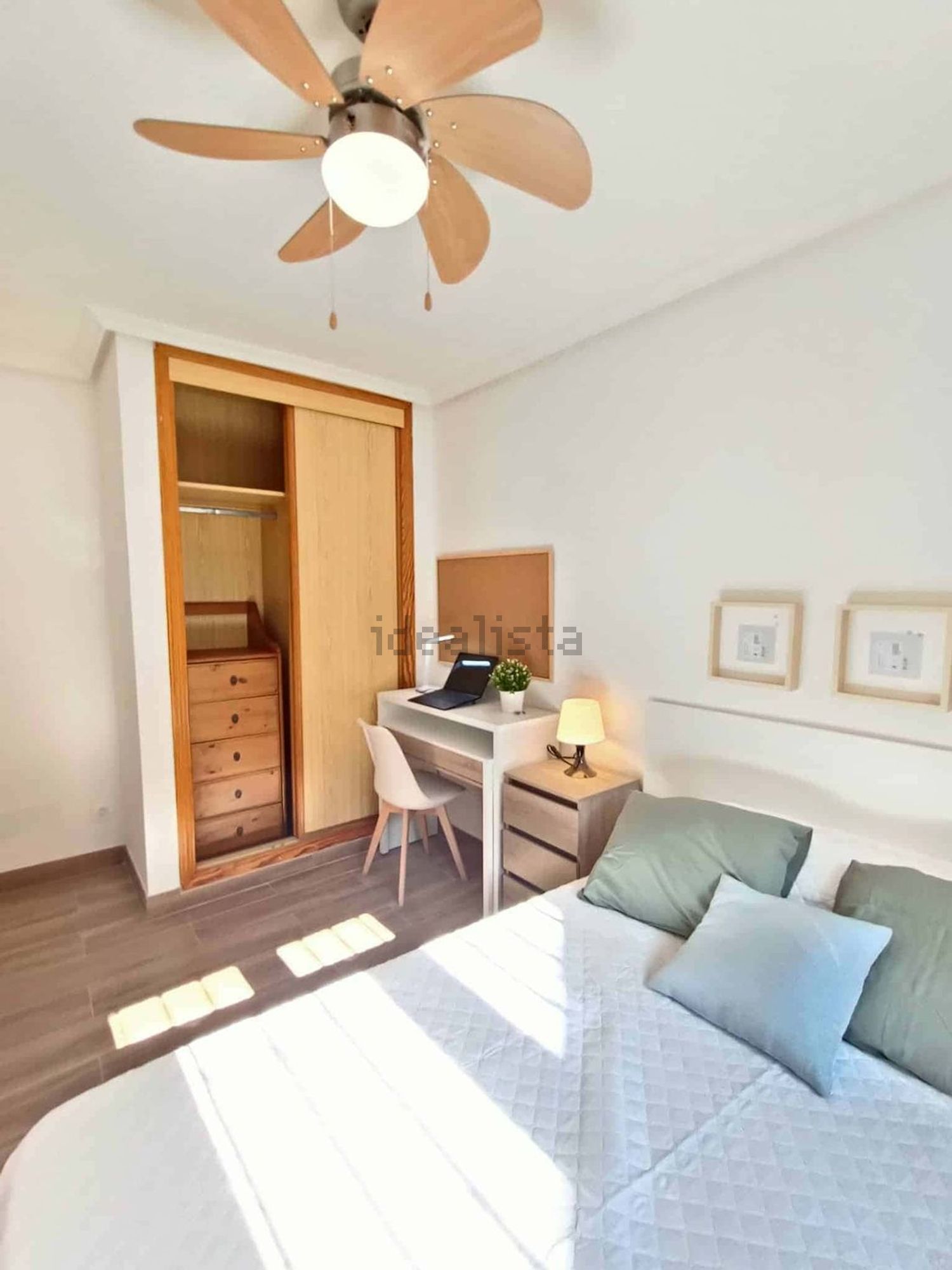 Habitación en alquiler, Madrid