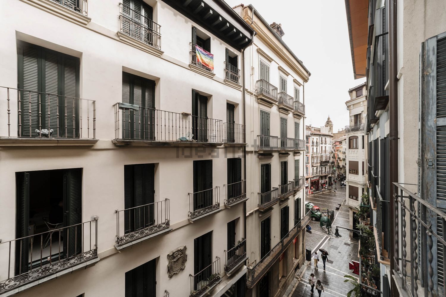 Pis de 80 m² a Pamplona