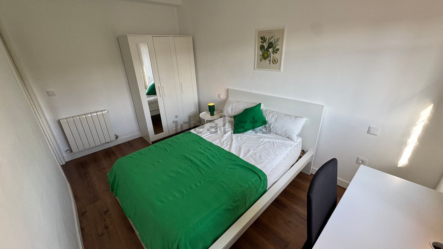 Piso de 87 m² en Segovia