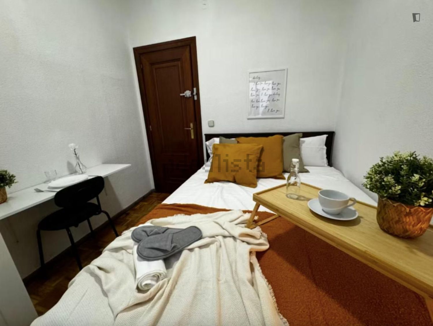 Habitación en alquiler, Madrid