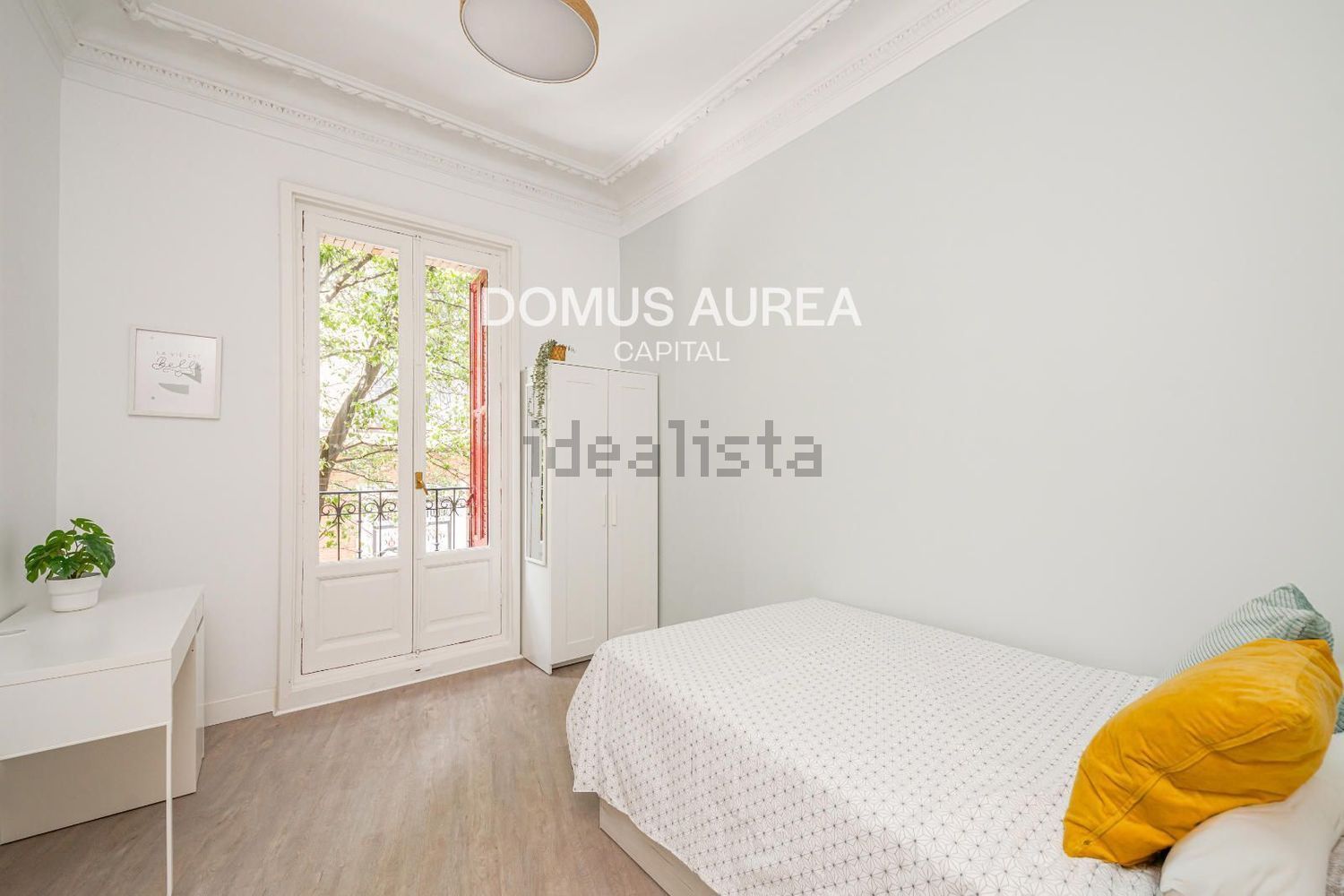 Квартира 137 м² в Мадриде