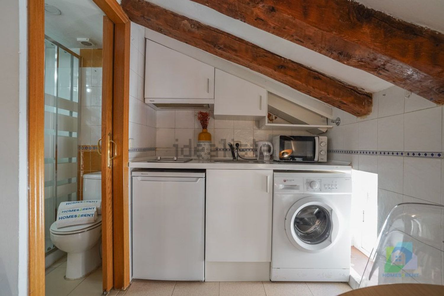 Wohnung 30 m² in Madrid