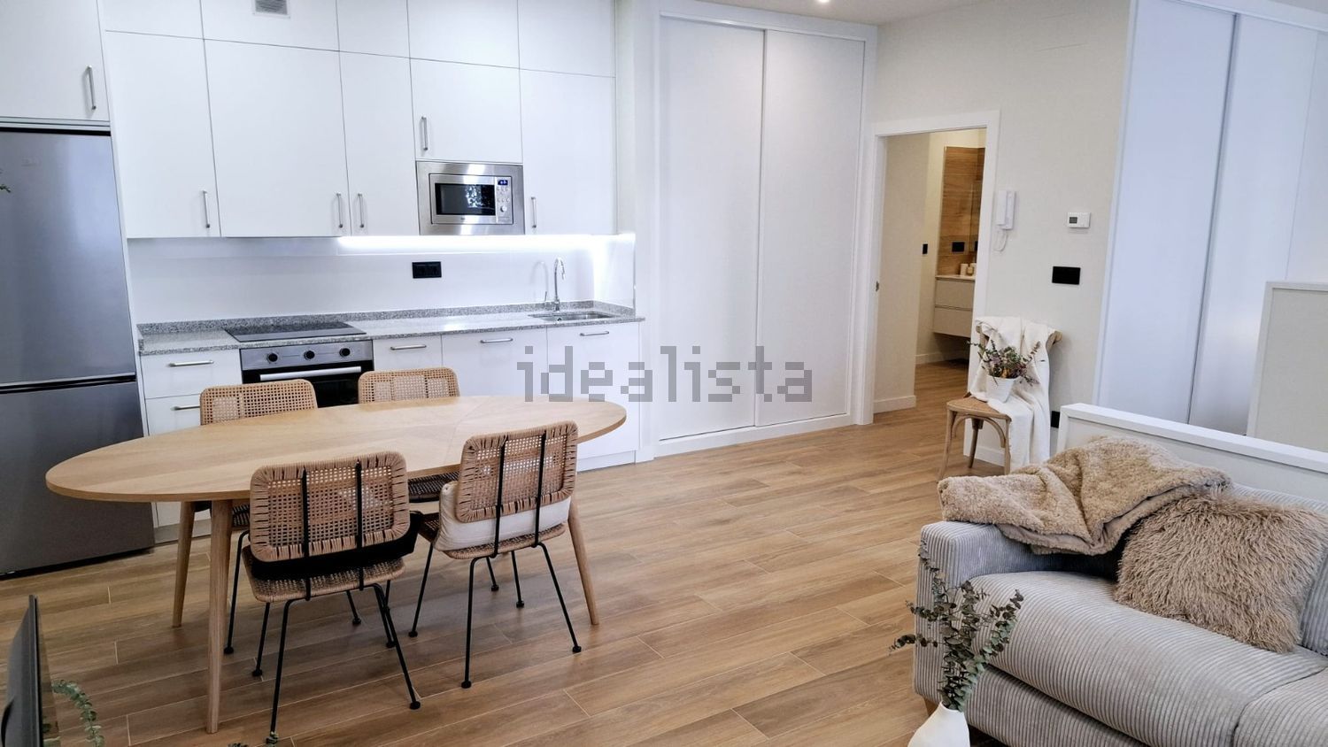 Piso de 65 m² en Vigo