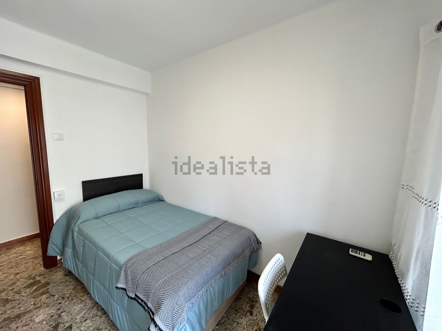 Habitació de lloguer, Saragossa