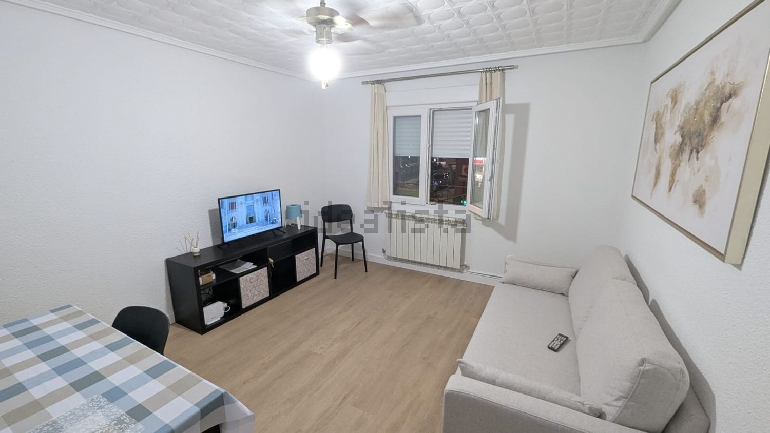 Habitació de lloguer, Saragossa