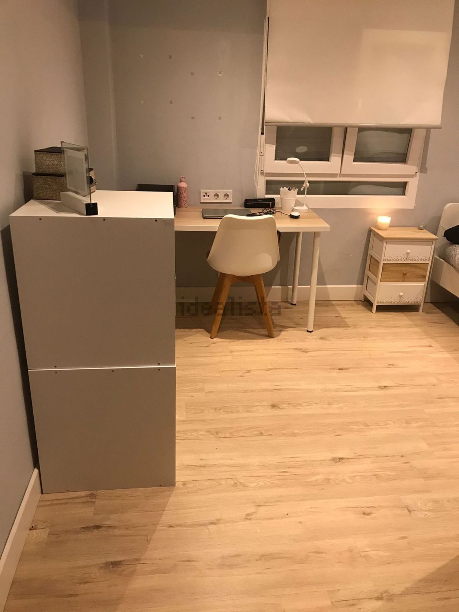 Habitació de lloguer, Santander