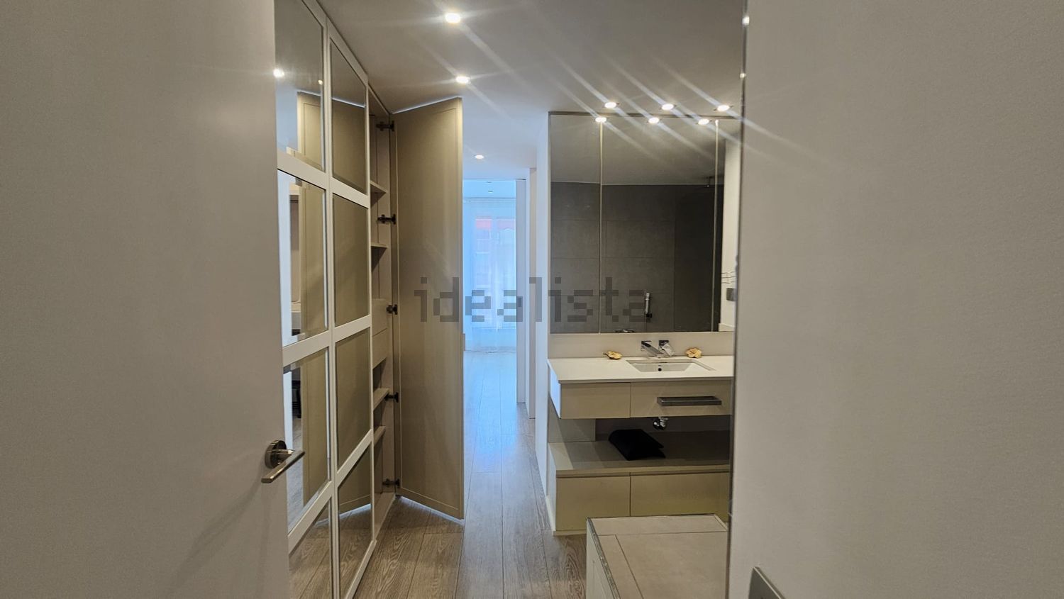 Pis de 120 m² a Madrid