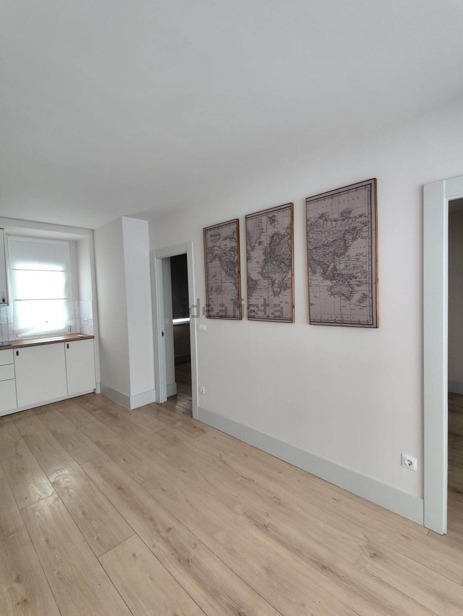 Pis de 60 m² a Madrid
