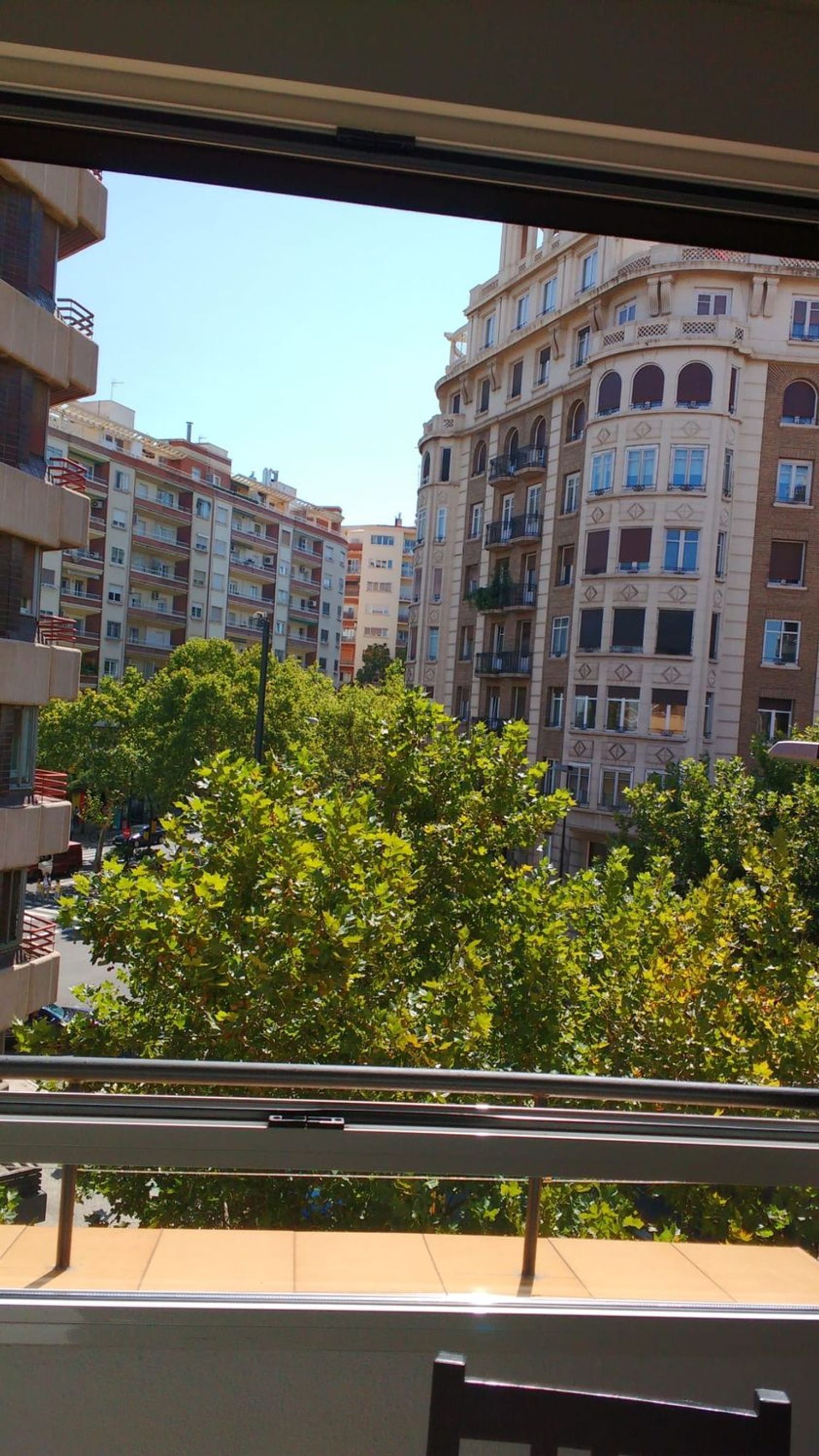 Habitació de lloguer, Saragossa