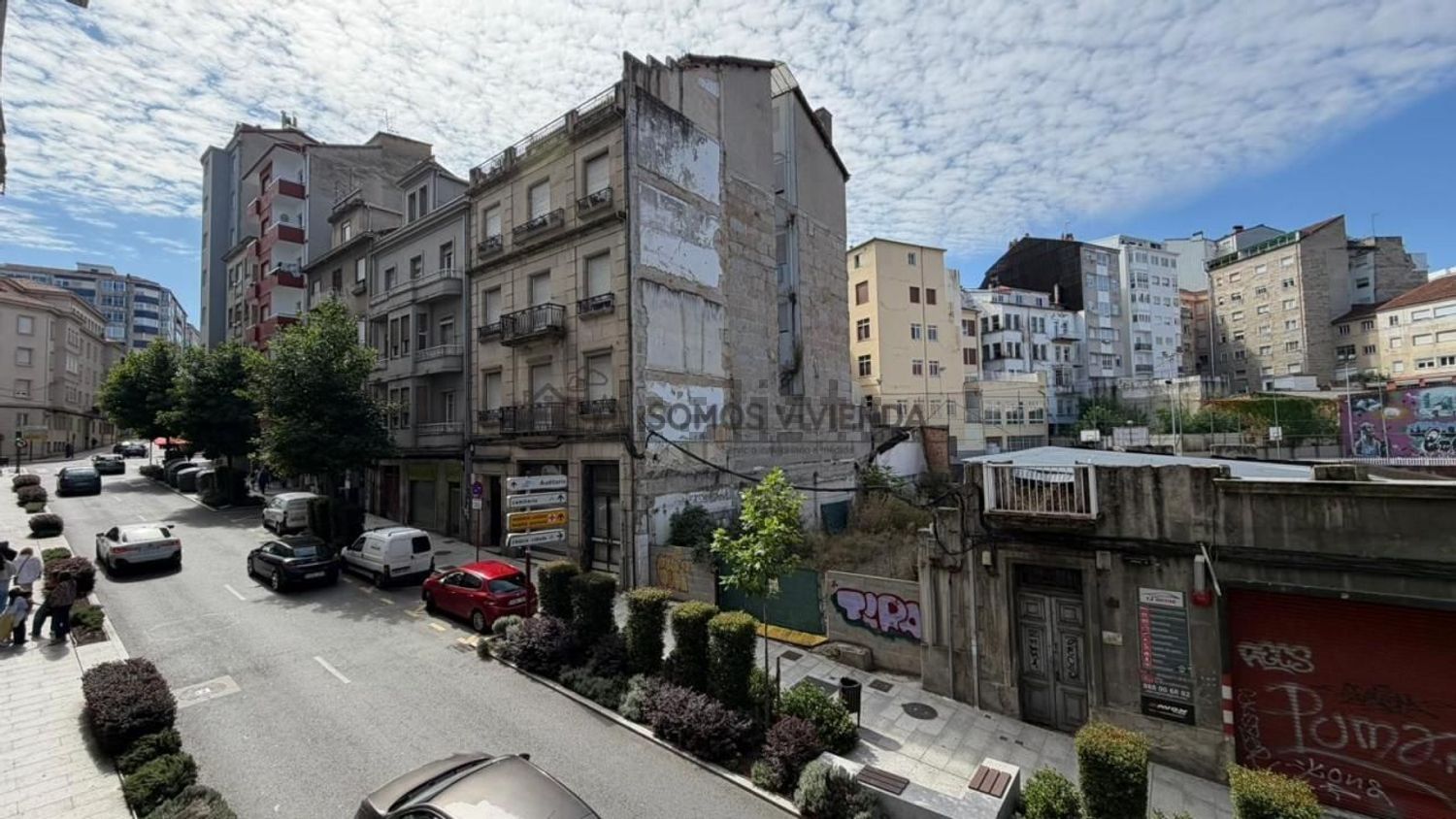 Piso de 82 m² en Ourense