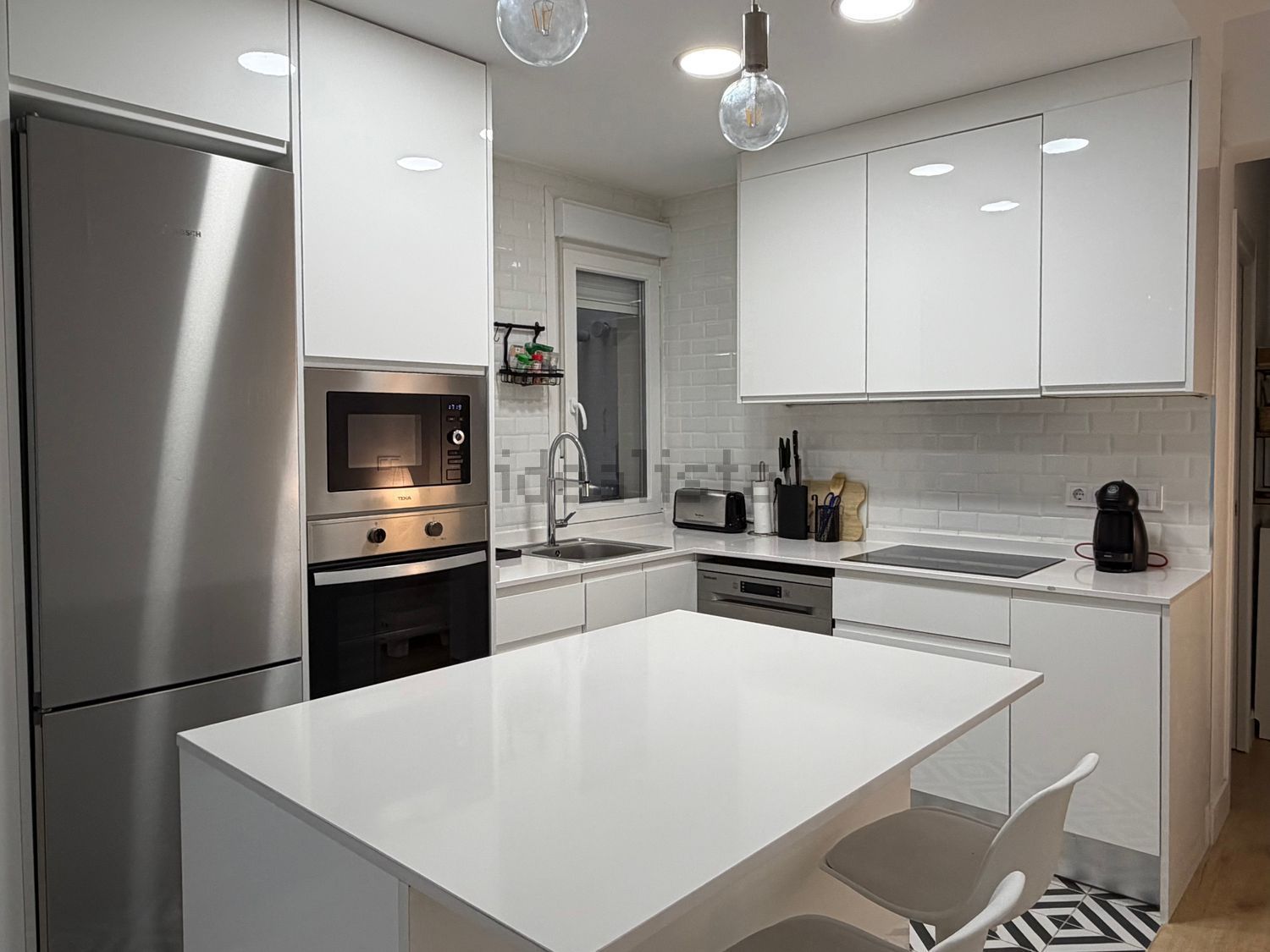 Piso de 124 m² en Madrid