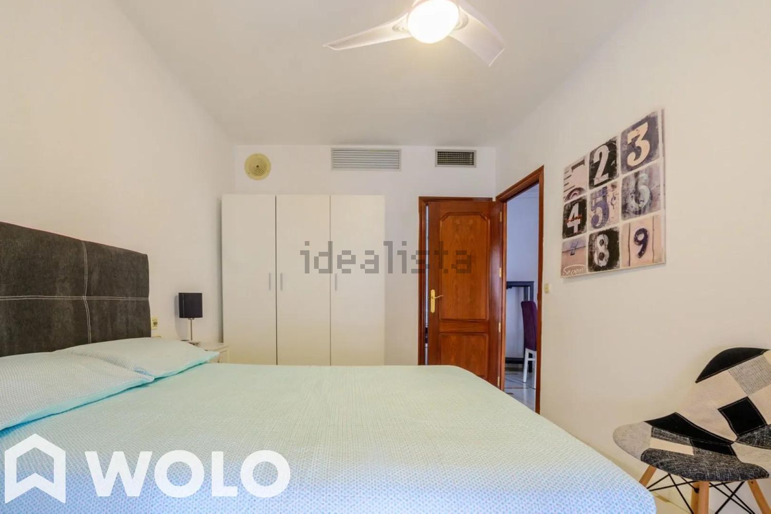 Pis de 58 m² a Còrdova