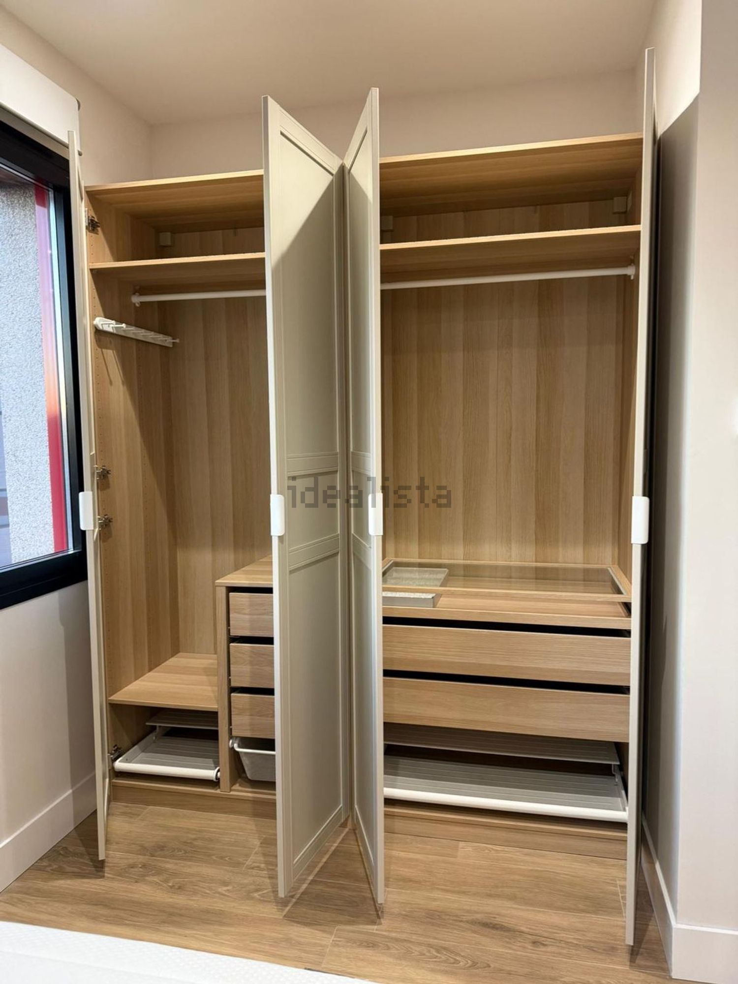 Wohnung 38 m² in Madrid