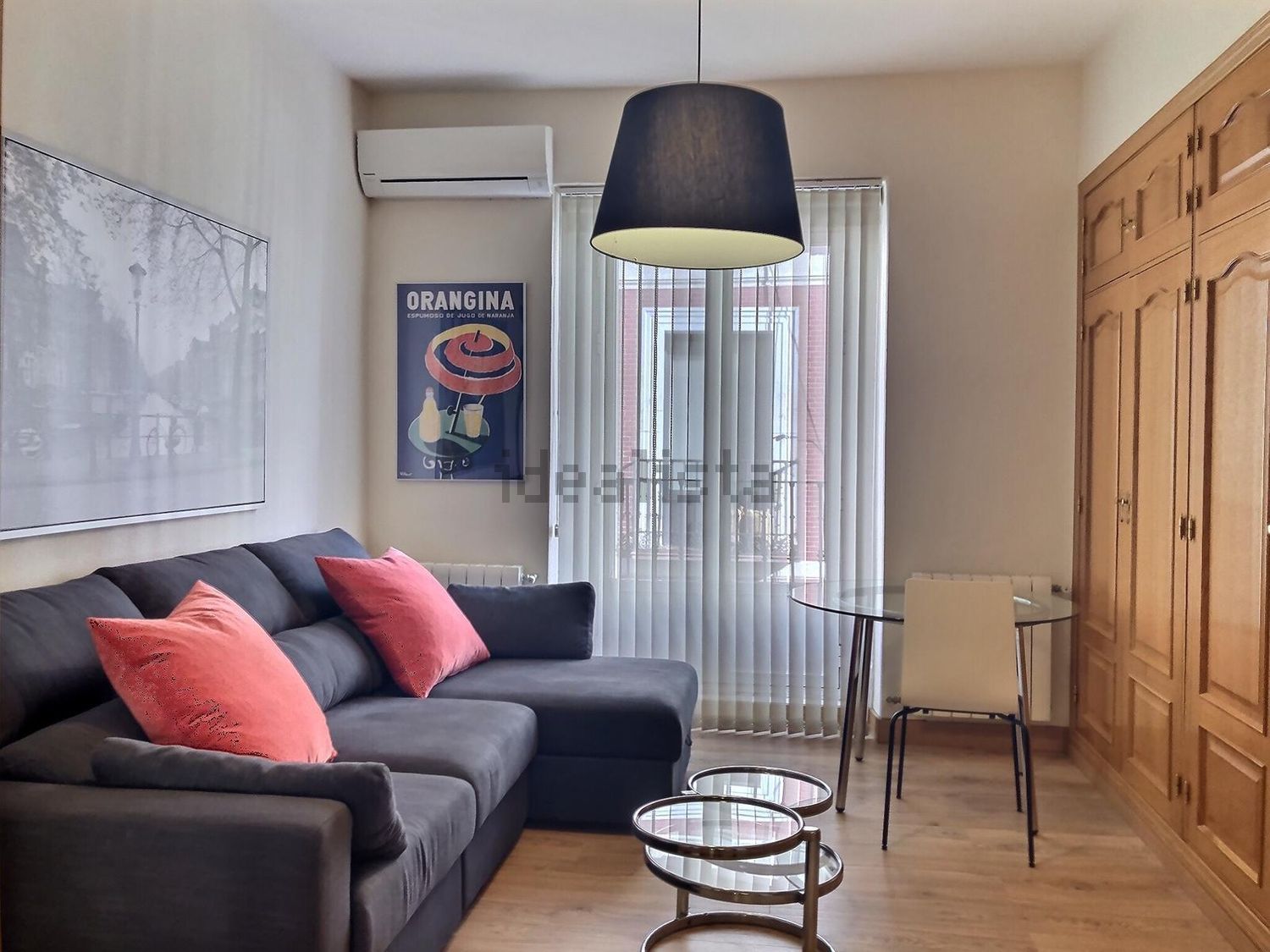 Habitació de lloguer, Madrid